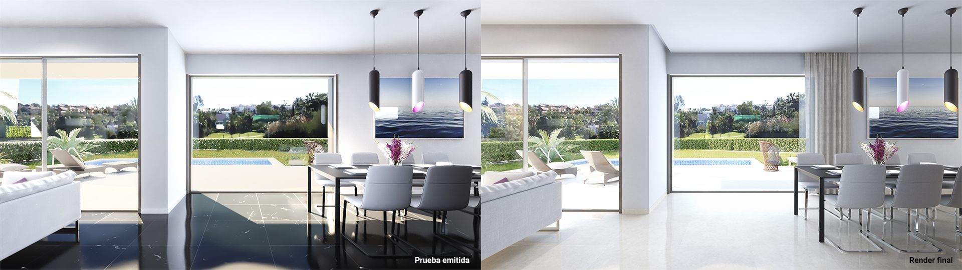 Interior design