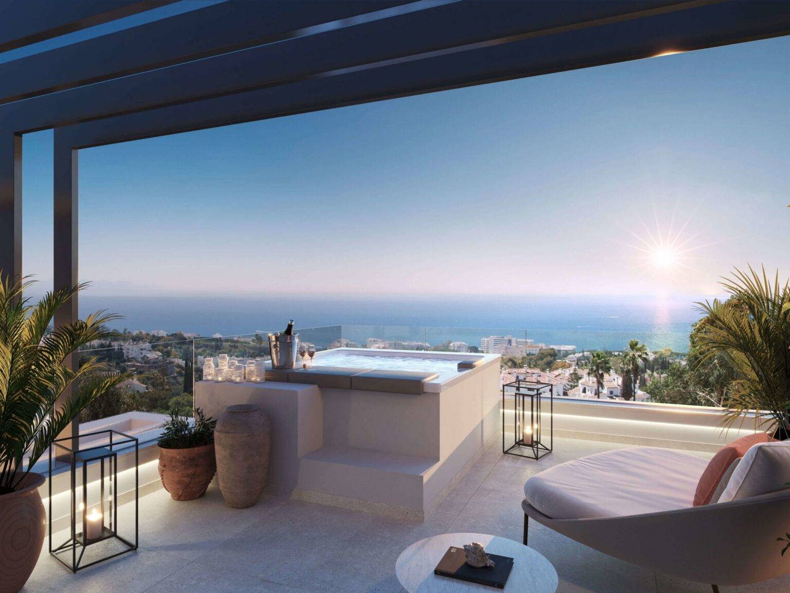 Interior Design Sierra Blanca