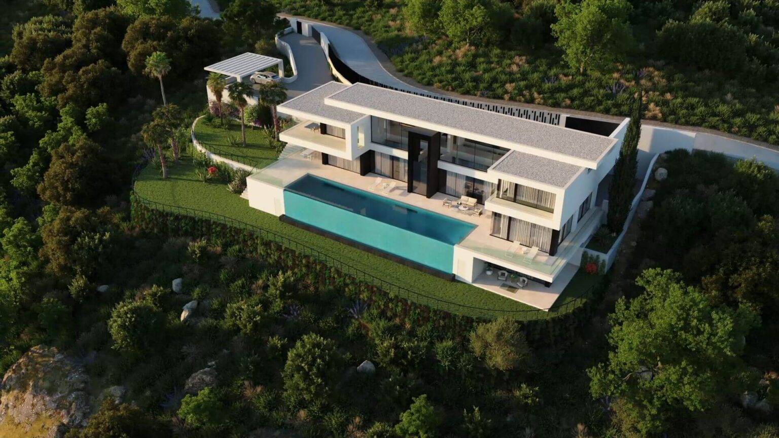Villa en Montemayor