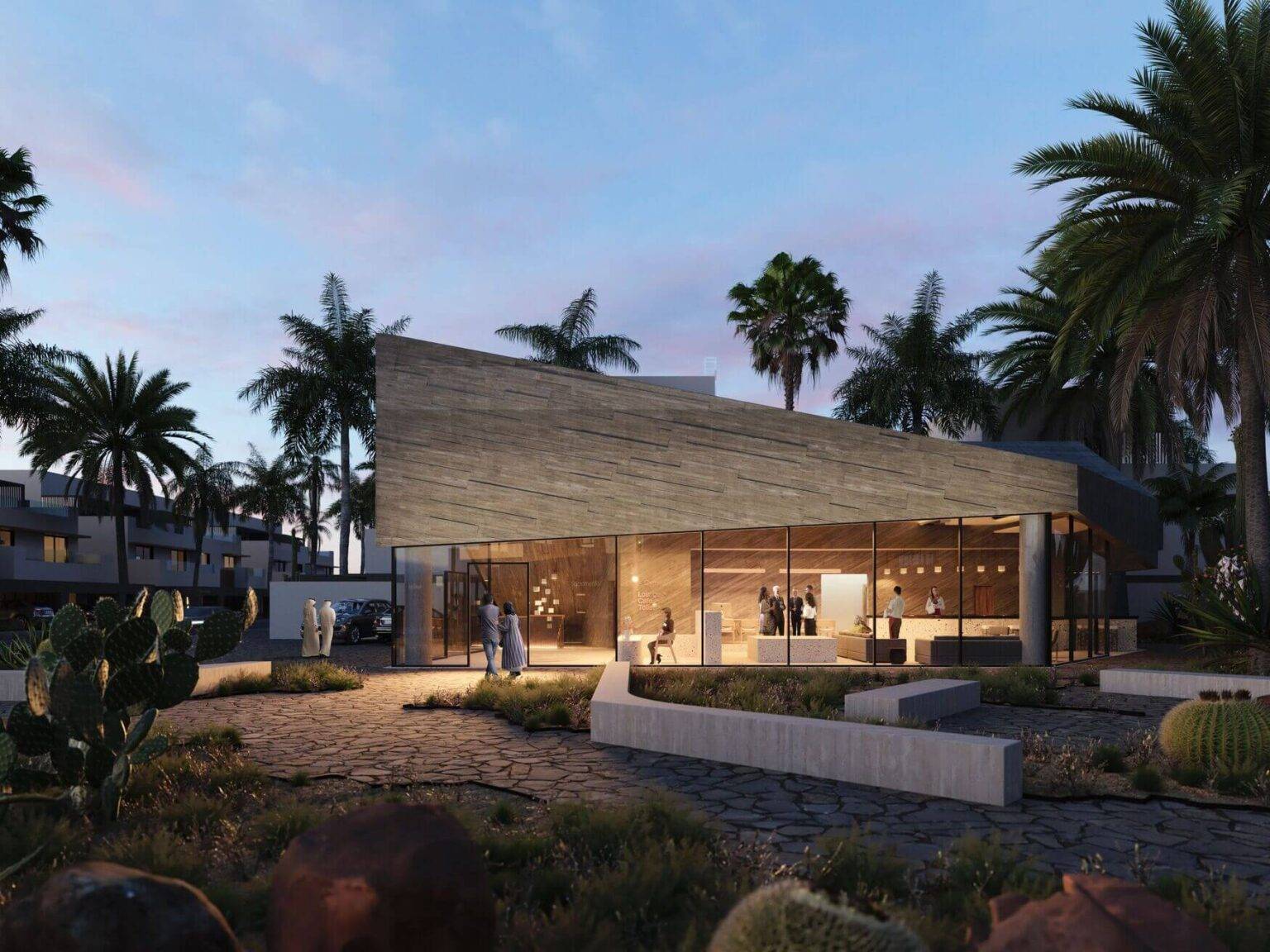 Club House Dubai