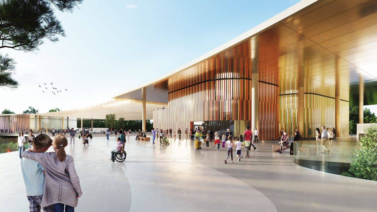Expo 2027 Málaga